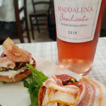 Photo n°1 de l'avis de Ivan. fait le 29/09/2019 à 06:40 sur le  La Nicchia nel Sasso Osteria Contemporanea à Matera