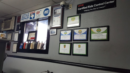 Auto Repair Shop «Midtown Auto Service & Repair», reviews and photos, 4510 Almeda Rd, Houston, TX 77004, USA