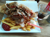 Plats et boissons du Restaurant turc Maxi Kebab à Roanne - n°19