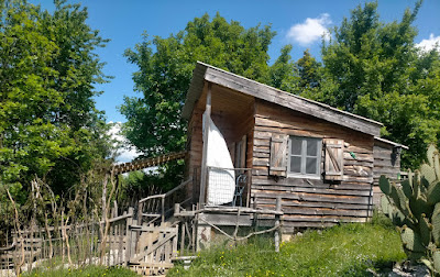 Le Gîte de Noé à Jaillans