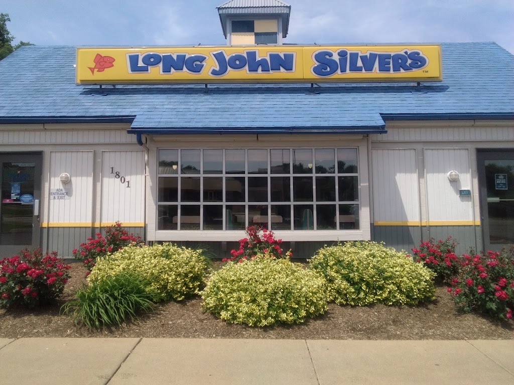 Long John Silver's 61603