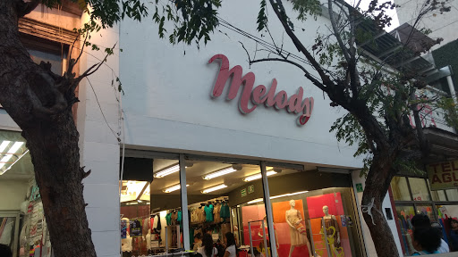 Tiendas Melody S.A. de C.V.