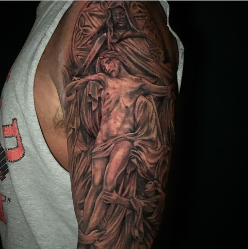 Find mother tattoos ideas for your next unique tattoo in Buford at Inked Arts Tattoo Studio