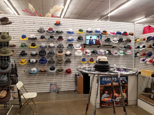 Frank's Hats Garcia Hats Store