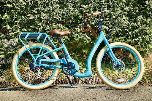 Bicycle Store «Pedego Electric Bikes of Spring Lake», reviews and photos, 217 Jersey Ave, Spring Lake, NJ 07762, USA