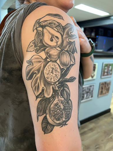 Explore first tattoo ideas men, creative tattoo ideas in Austin, available at Copperhead Tattoo & Piercing