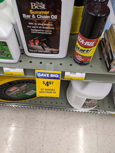 Hardware Store «Brownsboro Hardware & Paint - Prospect», reviews and photos, 9521 US-42, Prospect, KY 40059, USA