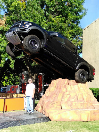 Park «Friends of Fair Park», reviews and photos, 1121 1st Ave, Dallas, TX 75210, USA