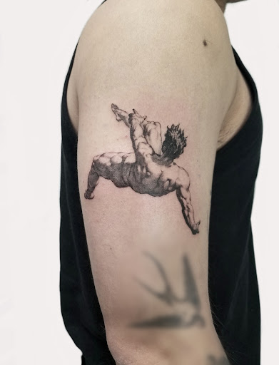 Explore tattoo ideas for arm, creative tattoo ideas in Sunnyvale, available at Greego tattoo