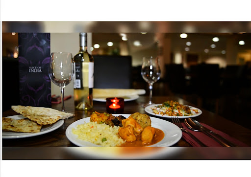 Indian food restaurants Derby