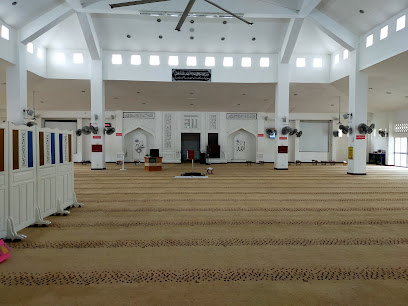 Masjid Kampung Kelulut