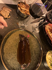 Néphropidés du Restaurant La table de Max, boeuf et homard à Lyon - n°6