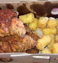 Plats et boissons du Restaurant de plats à emporter Pepe Chicken by FastGood Cuisine à Paris - n°5