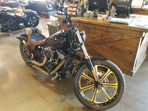 Harley-Davidson Dealer «TIMPANOGOS HARLEY-DAVIDSON», reviews and photos, 555 S Geneva Rd, Lindon, UT 84042, USA