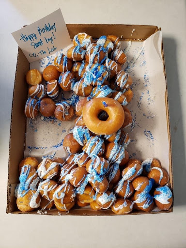 Donut Shop «Bakers Donuts LLC», reviews and photos, 2395 Gause Blvd E #2, Slidell, LA 70461, USA