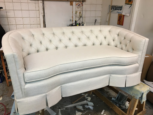 Marin's Upholstery