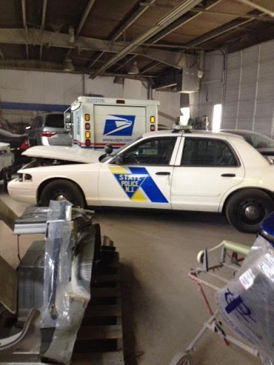 Auto Body Shop «Maaco Collision Repair & Auto Painting», reviews and photos, 77 NJ-35, Keyport, NJ 07735, USA