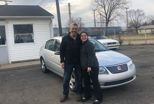 Used Car Dealer «Rite On Auto Sales», reviews and photos, 4680 W Jefferson Ave, Ecorse, MI 48229, USA