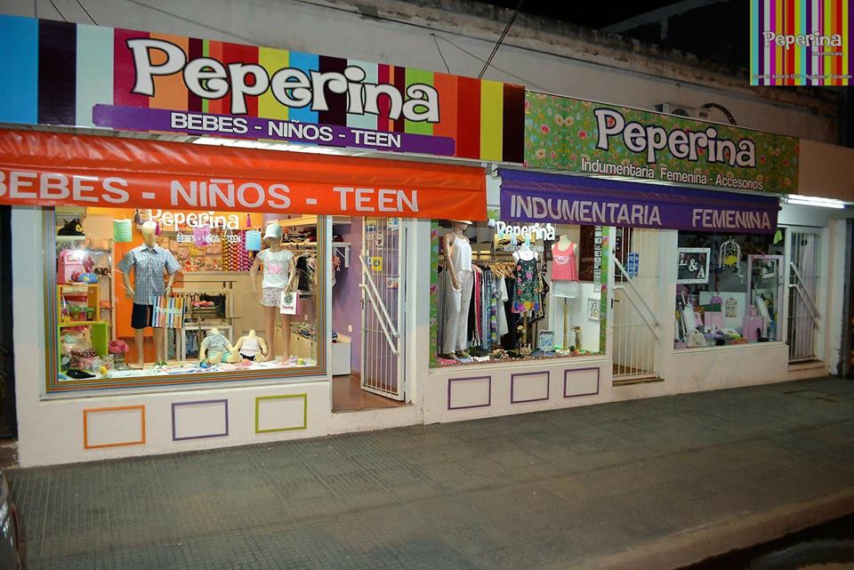 PEPERINA Bebés Niños Teen