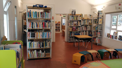 Biblioteca para crianças