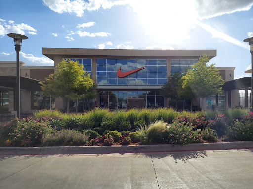 Clothing Store «Nike Factory Store», reviews and photos, 2910 W Loop 289 #805, Lubbock, TX 79407, USA