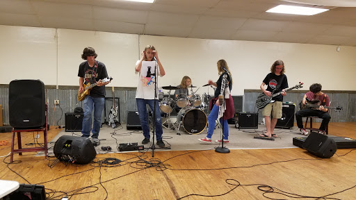 Wedding Venue «Rustic Gardens Weddings and Events Center», reviews and photos, 14025 U.S. 87, Adkins, TX 78101, USA