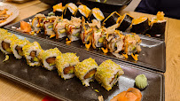 Sushi du FUJI YAKI RESTAURANT JAPONAIS à Paris - n°17