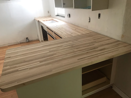 Cabinet Maker «A-Da-Lite Cabinet Mfr Inc», reviews and photos, 855 Old Sugar Mill Rd, Port Orange, FL 32129, USA