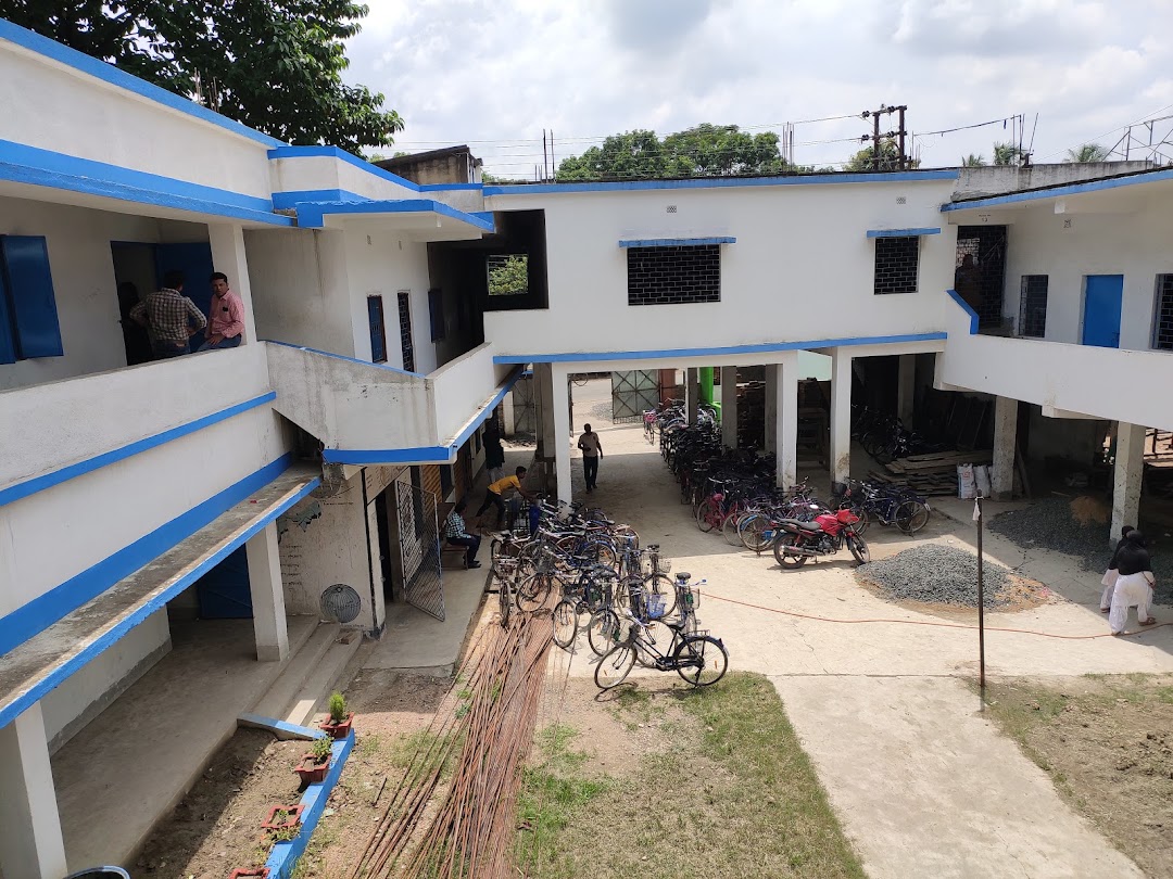 Humaipur Senior Madrasah Hostel