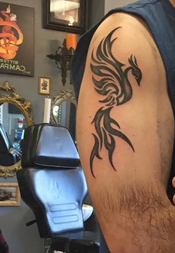 Tattoo Shop «Spirit Gallery Tattoo», reviews and photos, 207 Bank St, New London, CT 06320, USA