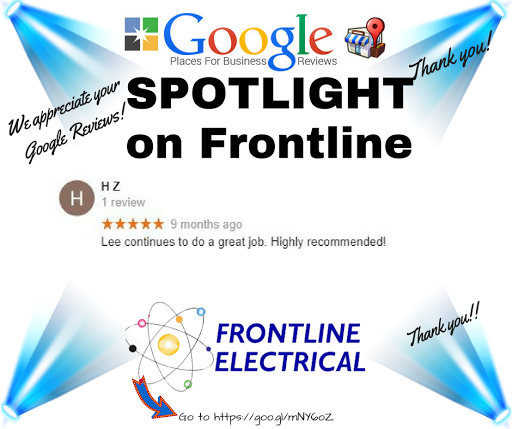 Electrician «Frontline Electrical Services», reviews and photos, 3195 Park Rd Suite C, Benicia, CA 94510, USA