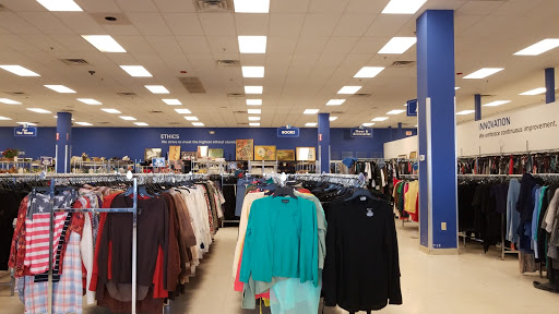 Thrift Store «Goodwill Industries Store & Donation Center», reviews and photos, 80 US-6, Baldwin Place, NY 10505, USA