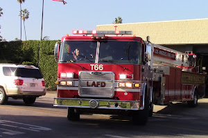 Los Angeles Fire Dept. Station 66