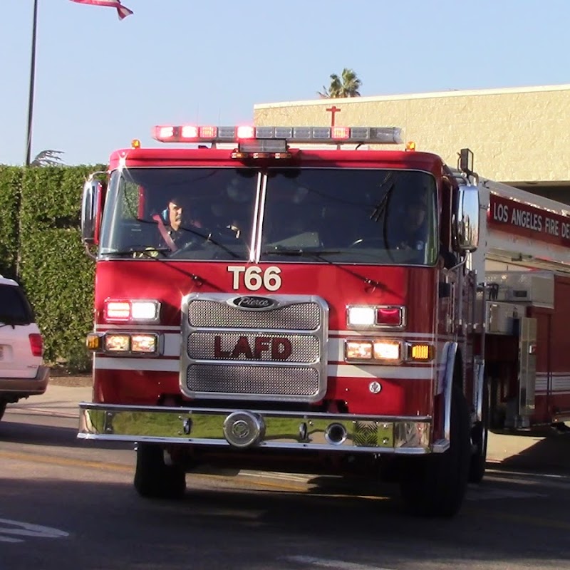 Los Angeles Fire Dept. Station 66