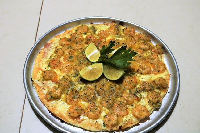 TAMIA PIZZERIA - Cayambe