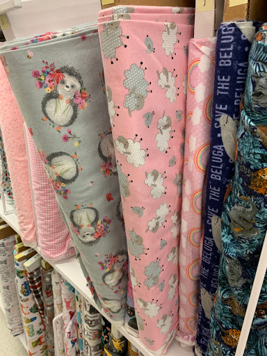 Fabric Store «Jo-Ann Fabrics and Crafts», reviews and photos, 2655 N Decatur Rd, Decatur, GA 30030, USA