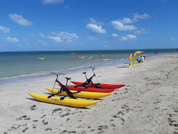 Praia de Antunes'in fotoğrafı düz ve uzun ile birlikte