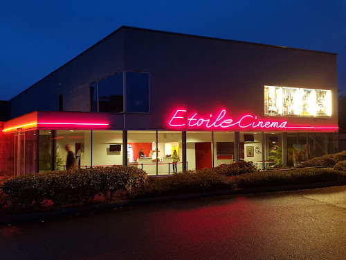Étoile Cinéma à Châteaubourg