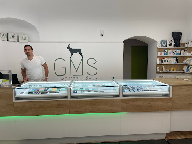 Hozzászólások és értékelések az GMS - Goat Mobile Shop-ról