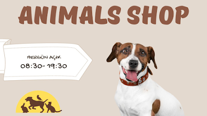 Animals Pet kuaför&Pet shop (Alo Mama)
