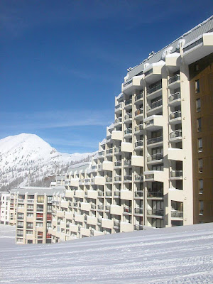 De Colombe Immobilier (ventes et locations saisonnières Isola 2000) à Isola