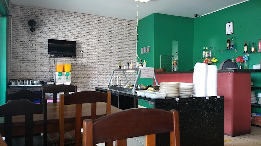 Logo da empresa - Pizzaria Luziana