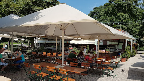 Restaurants Biergarten im Schloßgarten Stuttgart