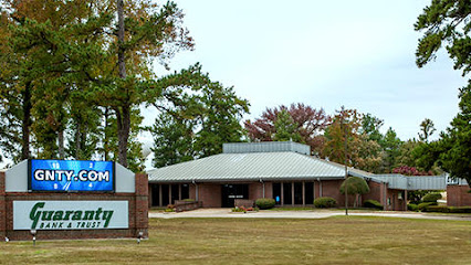 Guaranty Bank & Trust in Hallsville, Texas