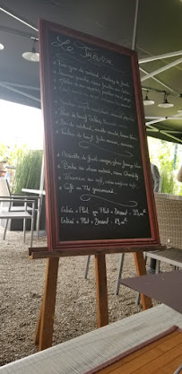Le Trévise à Sceaux menu
