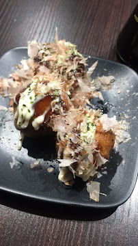 Takoyaki du Restaurant japonais Mamie sushi à Paris - n°11