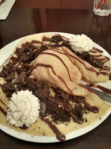 Dessert Restaurant «Dessert Cafe», reviews and photos, 4500 N French Rd, East Amherst, NY 14051, USA
