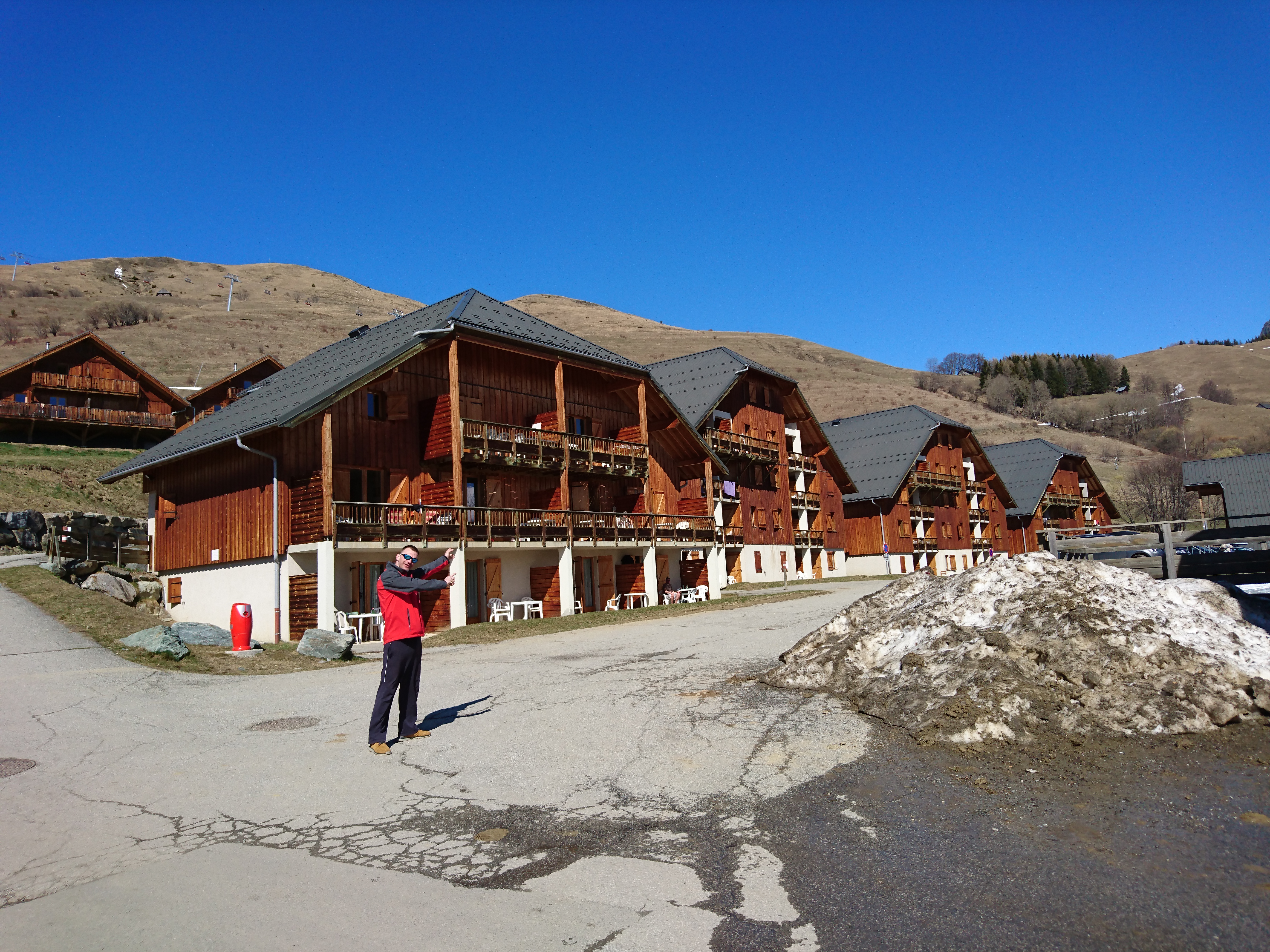 Photo n° 1 de l'avis de Jozef.r fait le 27/03/2017 à 05:45