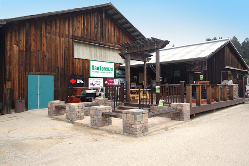 San Lorenzo Lumber, 5843 Graham Hill Rd, Felton, CA 95018, USA, 