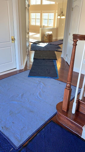 Self-Storage Facility «Topline Moving & Storage Inc», reviews and photos, 12102 Conway Rd, Beltsville, MD 20705, USA